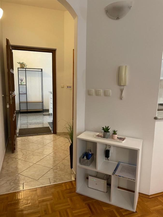 Apartman Josipa Биоград-на-Мору Экстерьер фото