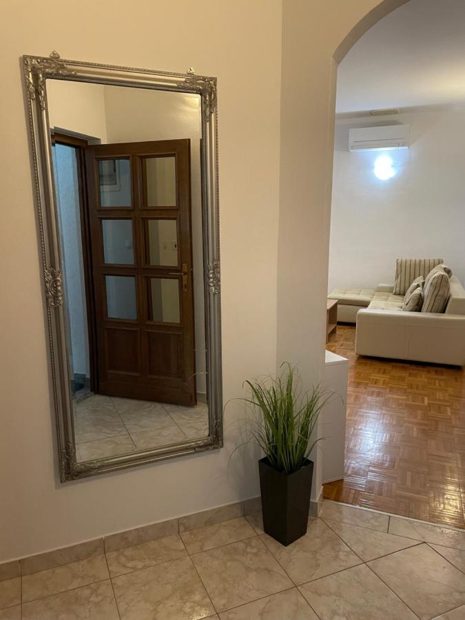 Apartman Josipa Биоград-на-Мору Экстерьер фото
