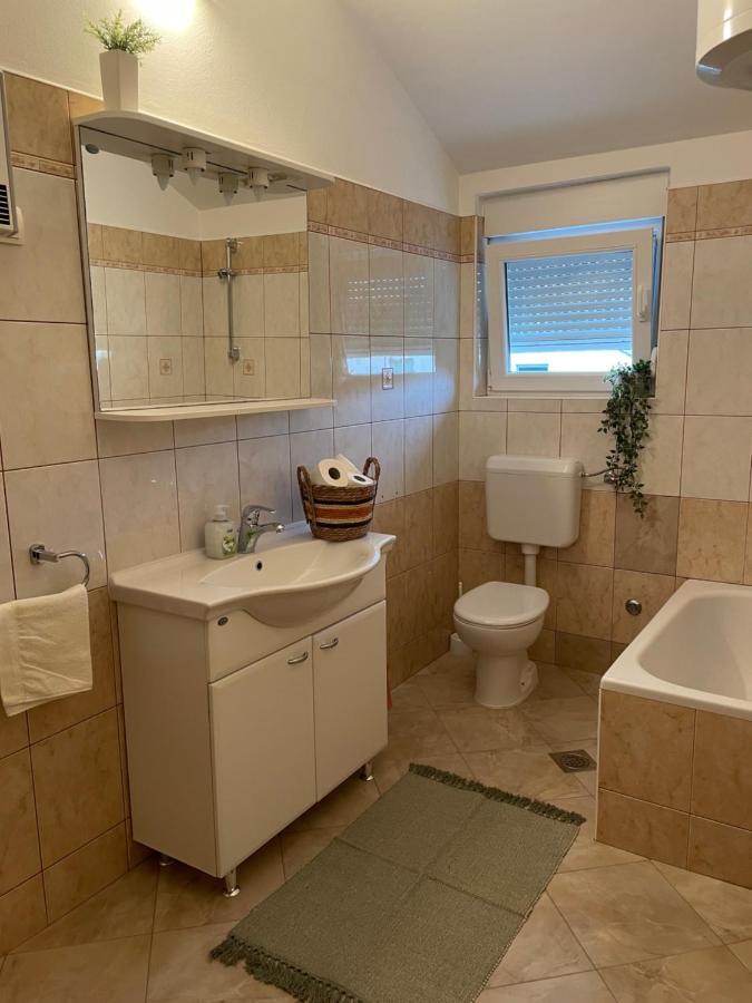 Apartman Josipa Биоград-на-Мору Экстерьер фото