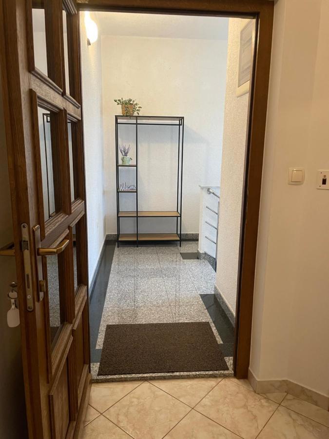 Apartman Josipa Биоград-на-Мору Экстерьер фото