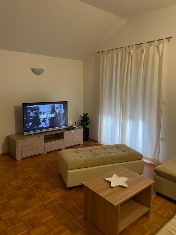 Apartman Josipa Биоград-на-Мору Экстерьер фото