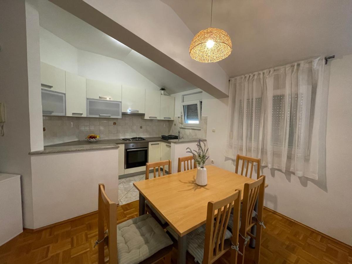 Apartman Josipa Биоград-на-Мору Экстерьер фото
