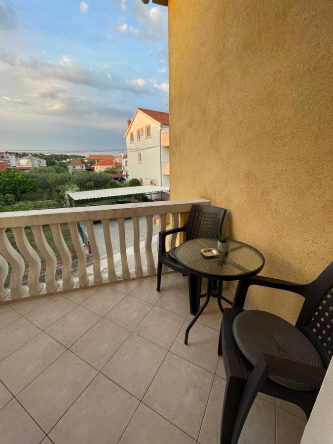 Apartman Josipa Биоград-на-Мору Экстерьер фото